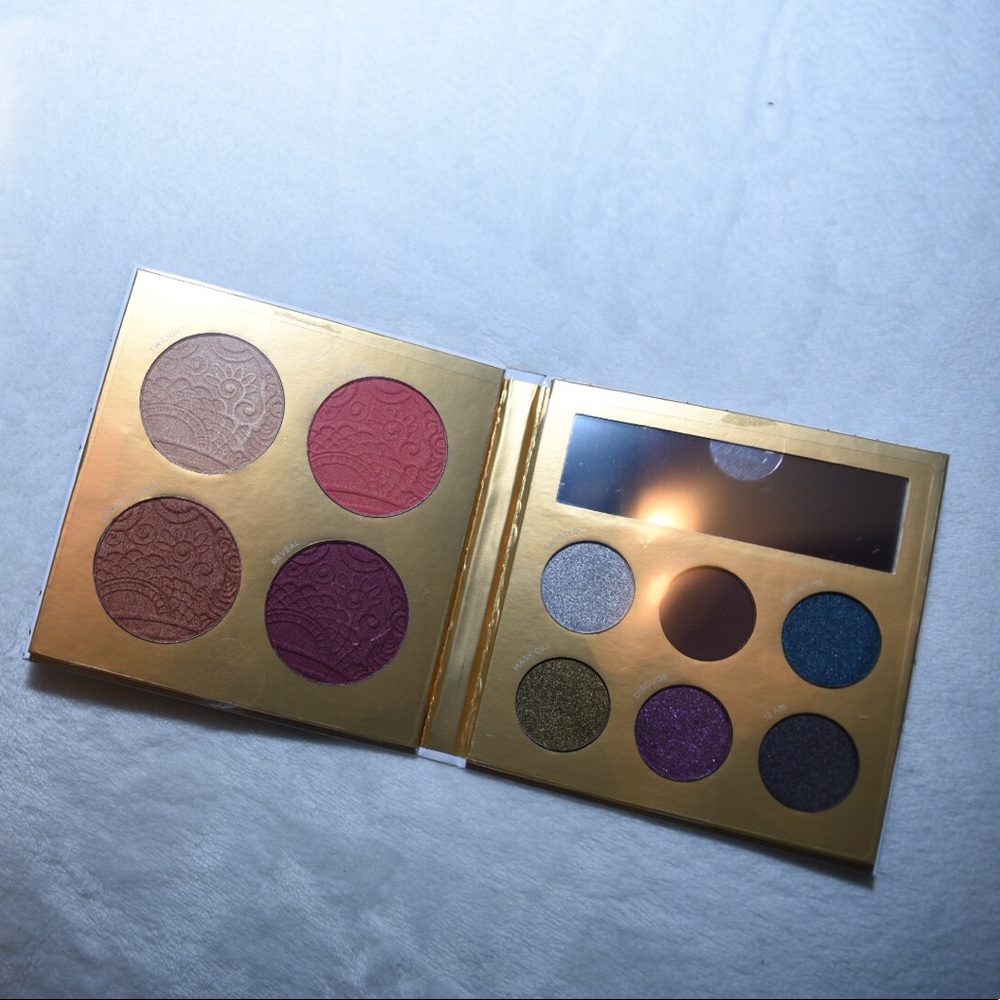 Pur midnight masquerade palette